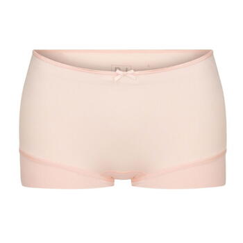RJ Bodywear Pure Color Peach Pink Hipster