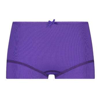 RJ Bodywear Pure Color Violett Hipster