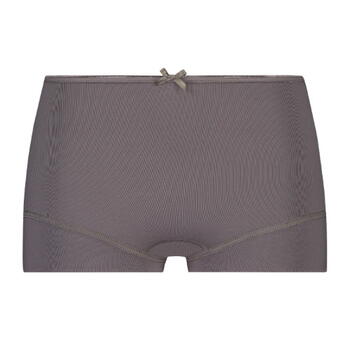 RJ Bodywear Pure Color Taupe Hipster