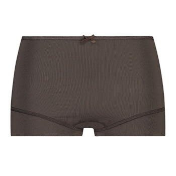 RJ Bodywear Pure Color Braun Hipster