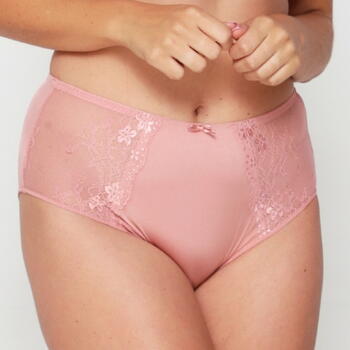 LingaDore Täglich Maxi Slip Antique Rose Hoher Slip