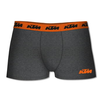 Freegun KTM Dunkegrau Boxershort