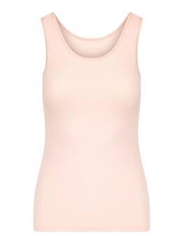 RJ Bodywear Pure Color Peach Pink Damen Hemd