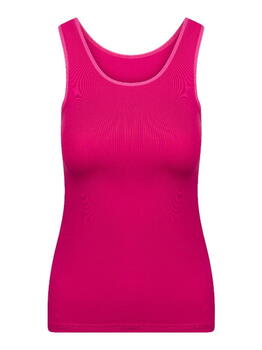 RJ Bodywear Pure Color Fuchsie Damen Hemd