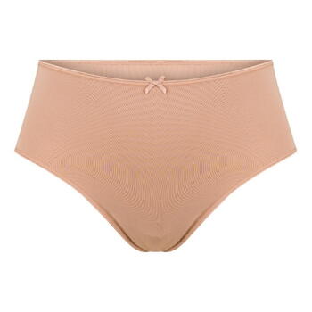 RJ Bodywear Pure Color Extra Hoog Sand String