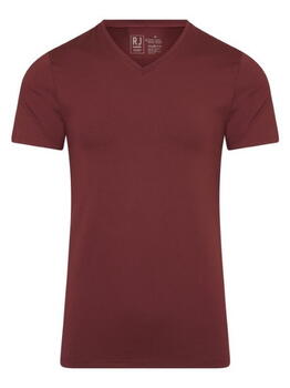 RJ Bodywear Männer Pure Color  Port Shirt