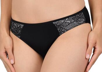 Naturana Salamanca Schwarz Slip
