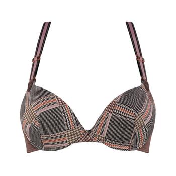 Marlies Dekkers Gloria Braun/Print Push Up BH
