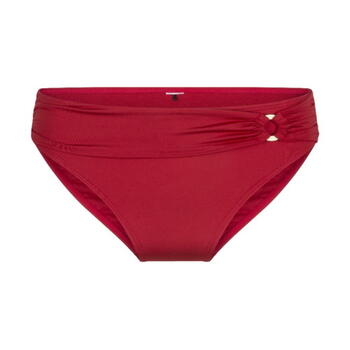 LingaDore Strand Red Fire Rot Bikini Slip