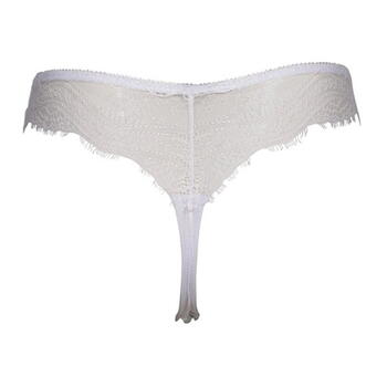 Elbrina Embroid Weiß String