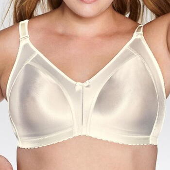 Naturana Minimizer Elfenbein Ohne Bügel BH