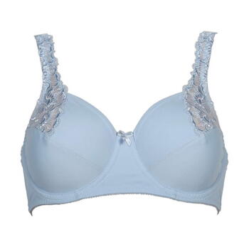 Elbrina Helen Baby Blau Nicht geformter BH