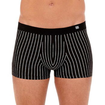 HOM Aix Schwarz/Weiß Boxershort