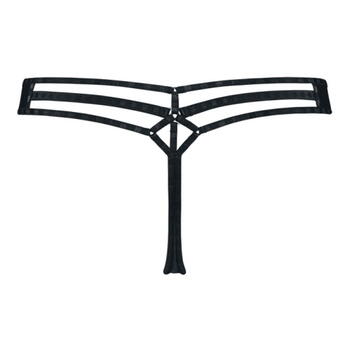 Marlies Dekkers Space Odyssey Schwarz String