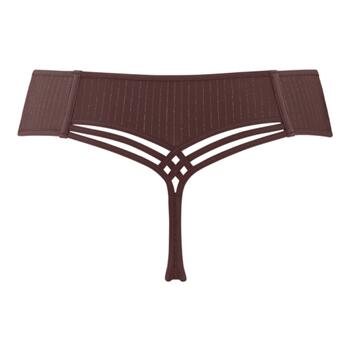 Marlies Dekkers Dame de Paris Braun/Print String
