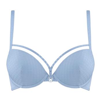 Marlies Dekkers Space Odyssey Baby Blau Push Up BH