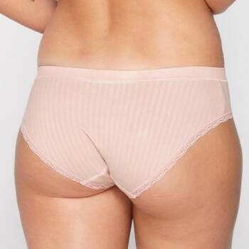 LingaDore Täglich Cottonlook Baby Pink Slip