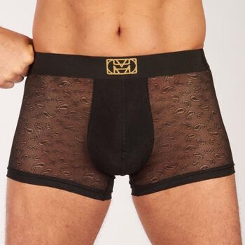 HOM Gaio Schwarz Sport Boxershort