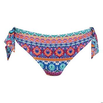 Rosa Faia Bademode Lynn Mehrfarbig/Print Bikini Slip