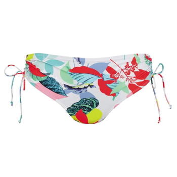Rosa Faia Bademode Ive Mehrfarbig/Print Bikini Slip