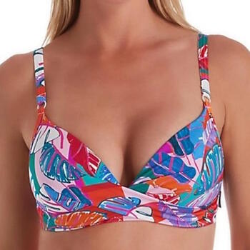 Rosa Faia Bademode Maja Mehrfarbig/Print Gemoldefer Bikini BH