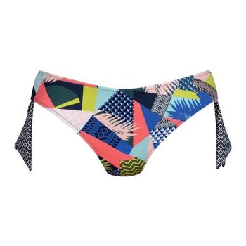 Rosa Faia Bademode Lynn Mehrfarbig/Print Bikini Slip