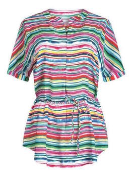 Rosa Faia Bademode Bajo Mehrfarbig Tunika