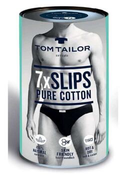 Tom Tailor Texas Navy-Blau Männer Slip