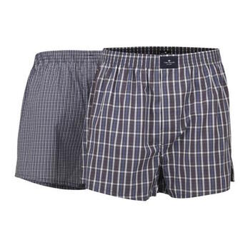 Tom Tailor Dakota Blau Weite Boxershort