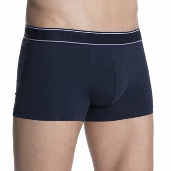 Tom Tailor Basic Navy-Blau Sport Boxershort