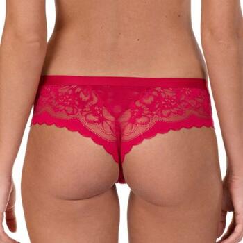 Lisca Evelyn Rot Brasilianischer Slip