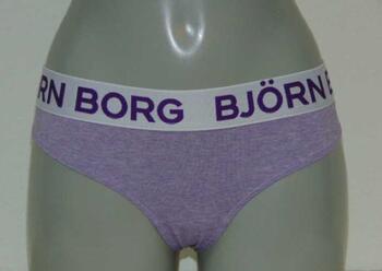 Björn Borg Cheeky Purple Lavendel Sport Unterwäsche