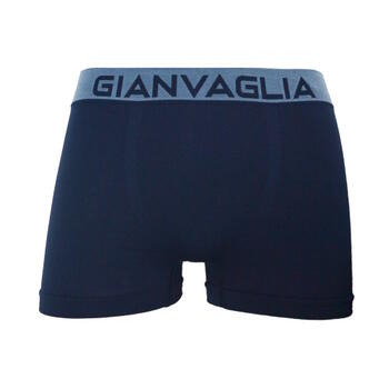 Gianvaglia Loyd Navy-Blau Sport Boxershort