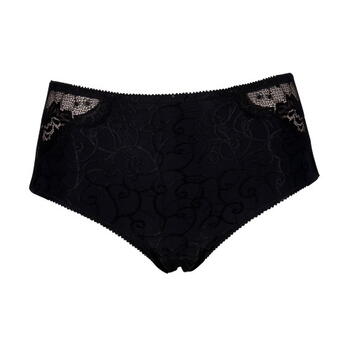 Elbrina Emma Schwarz Slip