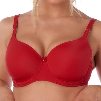 After Eden D-Cup & Up Faro Rot Vorgeformter BH