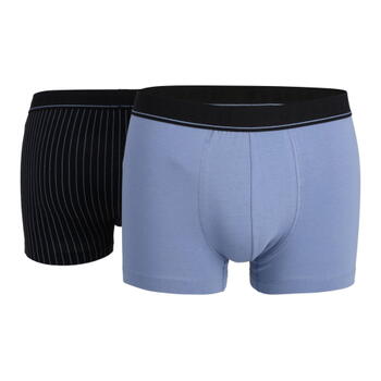 Bugatti Paris Blau Boxershort