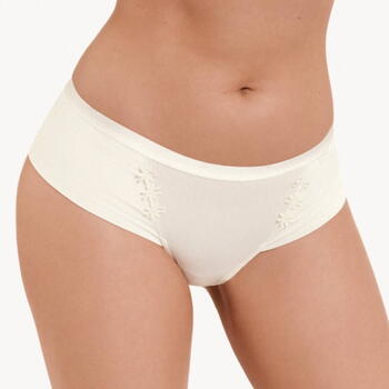 Lisca Gracia Elfenbein Brasilianischer Slip