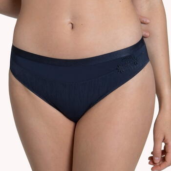 Lisca Gracia Navy-Blau Slip