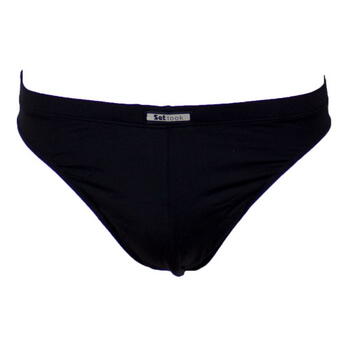 DDO Special SET Mens Thong Schwarz Männer String