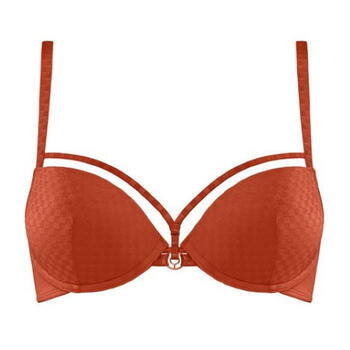 Marlies Dekkers Space Odyssey Kupfer Push Up BH