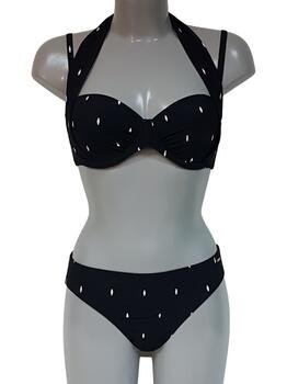 Bomain Faro Schwarz Set