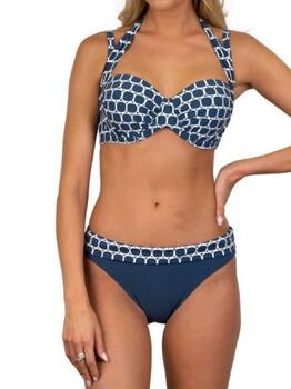 Bomain Madeira Navy-Blau Set