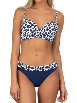 Bomain Tasmanie Navy-Blau Set