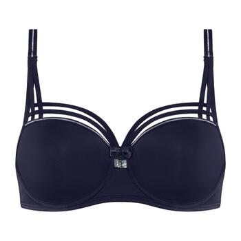Marlies Dekkers Dame de Paris Navy-Blau Vorgeformter BH