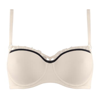 Marlies Dekkers Space Odyssey Elfenbein Vorgeformter BH