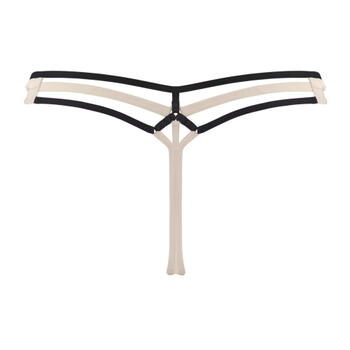 Marlies Dekkers Space Odyssey Elfenbein String