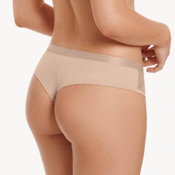 Lisca Ivonne Pulver Brasilianischer Slip
