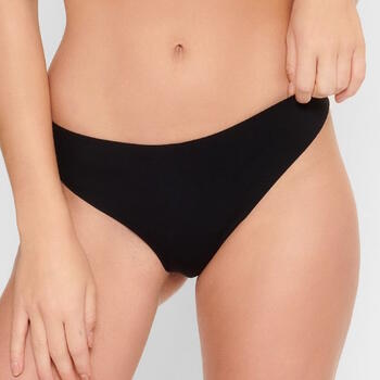 LingaDore Täglich Soft Sensation Schwarz String