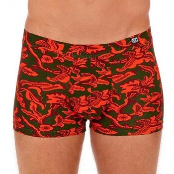 HOM Catalan Grün/Print Boxershort