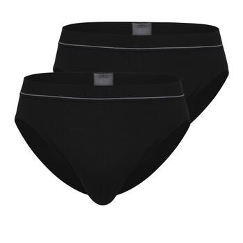 Bugatti Venetië Schwarz Männer Slip